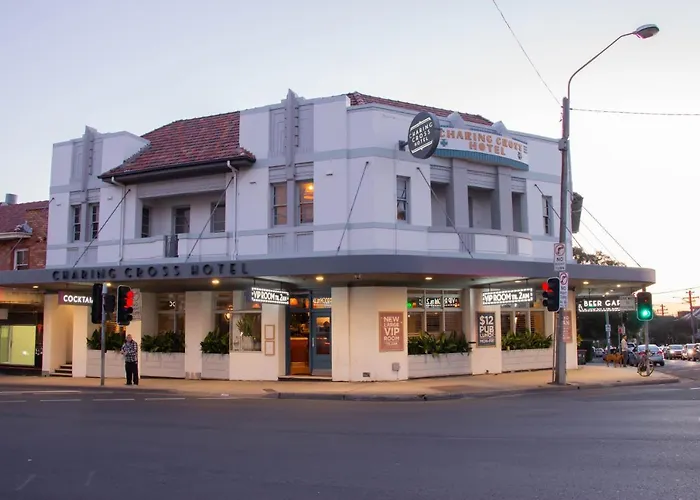 Charing Cross Hotel